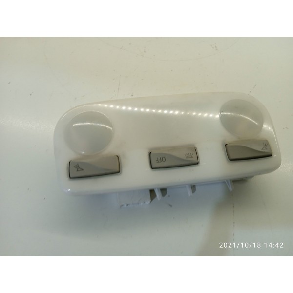 Luz Teto Renault Fluence 2011 2012 A 2017