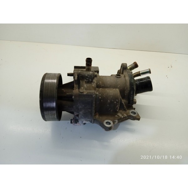 Caraça Válvula Termostatica Fluence 2011 A 2017