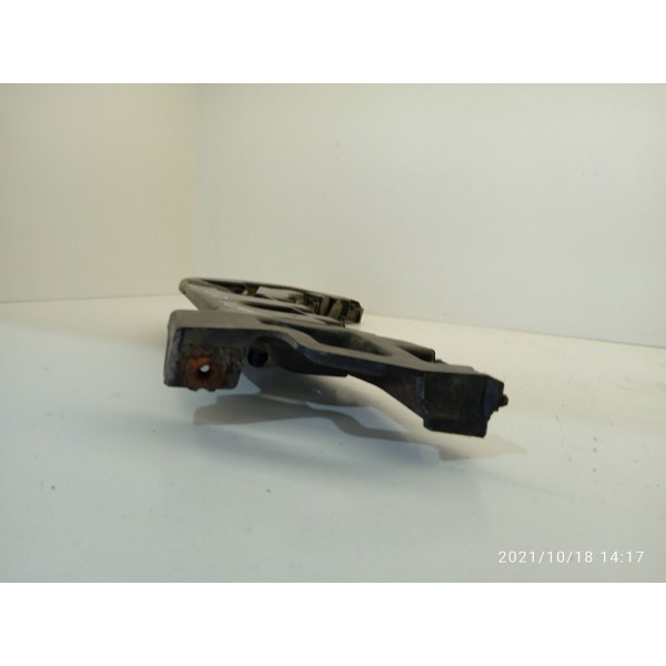 Guia Parachoque Fluence Traseiro Direito 2011 2013 2017