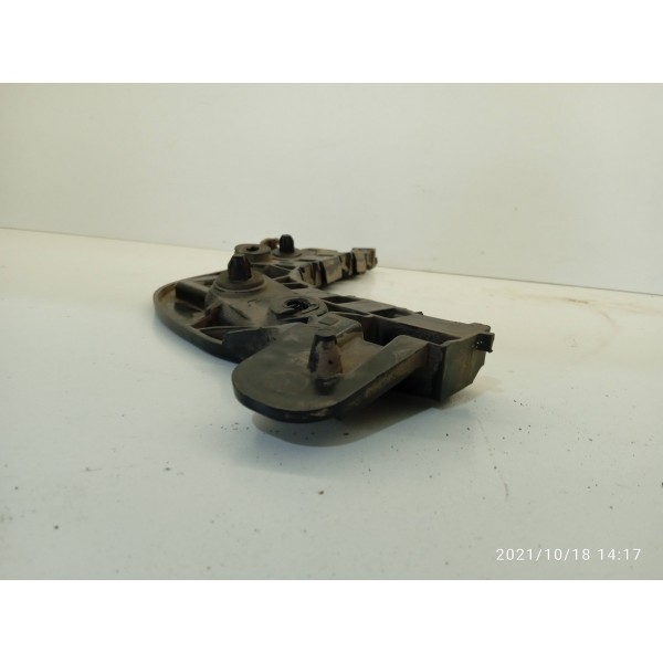 Guia Parachoque Fluence Traseiro Direito 2011 2013 2017