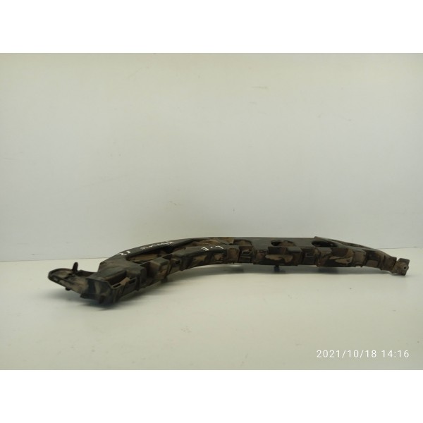 Guia Parachoque Fluence Traseiro Esquerdo 2011 2013 2017