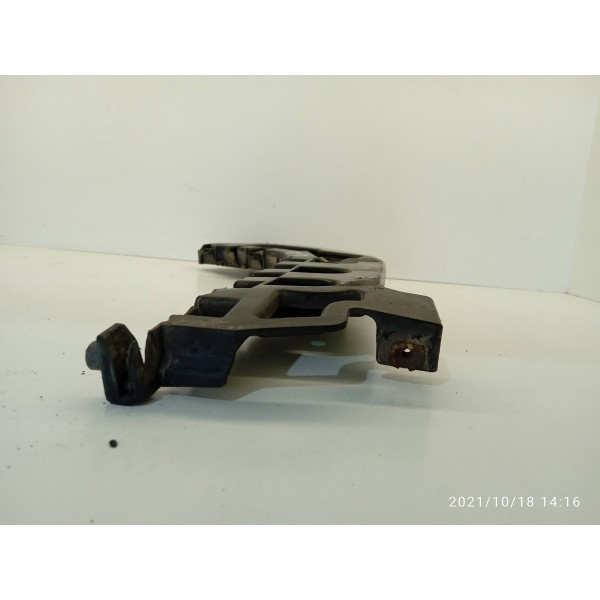 Guia Parachoque Fluence Traseiro Esquerdo 2011 2013 2017