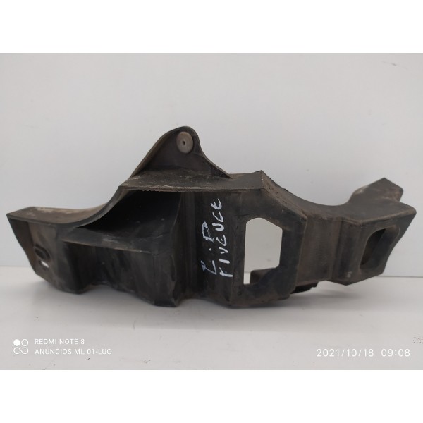 Guia Parachoque Fluence Dianteiro Direit 2011 2013 2014 2015