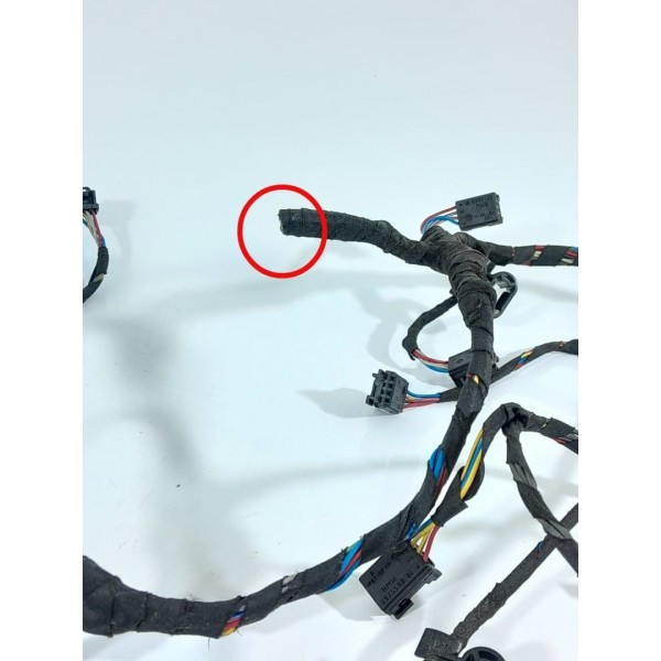 Chicote Ar Condiconado Sensor Temp Bmw 320 G20 2019/2025