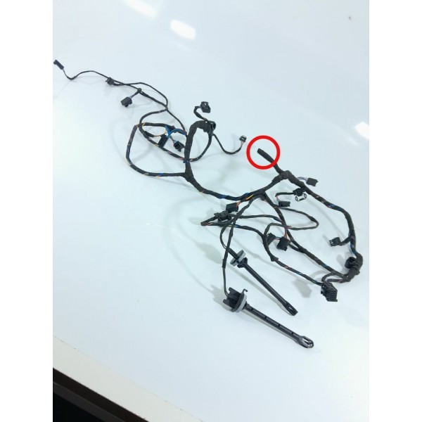 Chicote Ar Condiconado Sensor Temp Bmw 320 G20 2019/2025