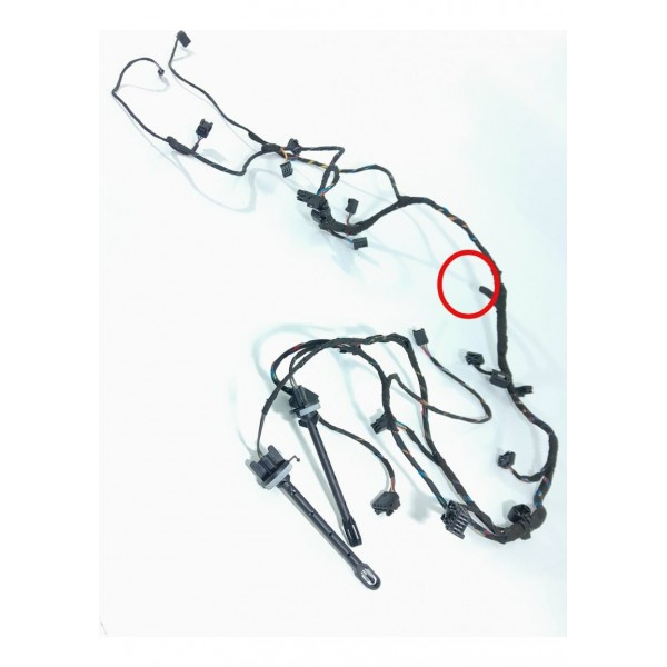 Chicote Ar Condiconado Sensor Temp Bmw 320 G20 2019/2025