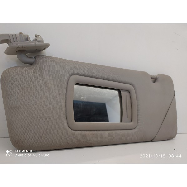 Quebra Sol Renault Fluence Esquerdo 2011 2012 A 2017