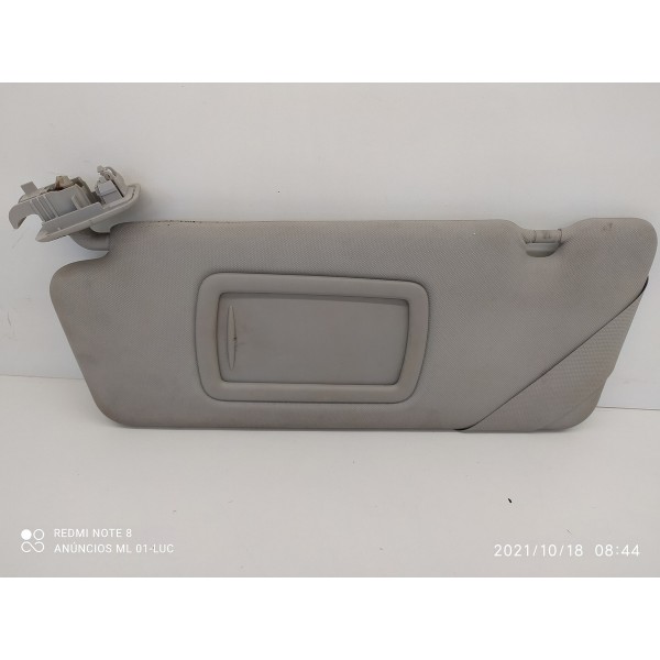 Quebra Sol Renault Fluence Esquerdo 2011 2012 A 2017