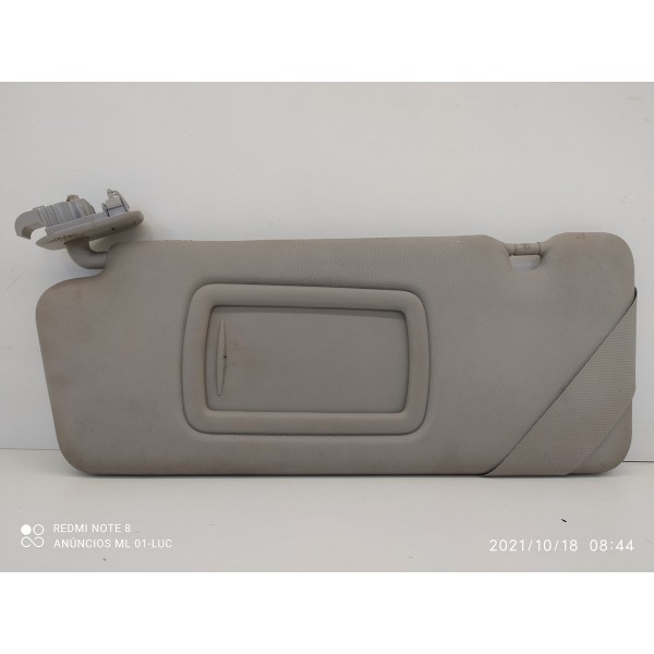 Quebra Sol Renault Fluence Esquerdo 2011 2012 A 2017