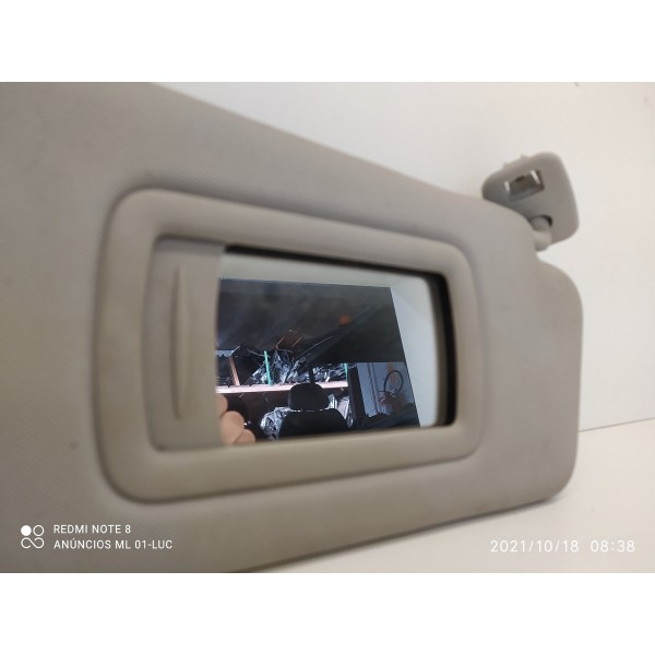 Quebra Sol Renault Fluence Direito 2011 2012 2013 A 2017