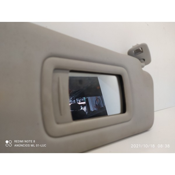 Quebra Sol Renault Fluence Direito 2011 2012 2013 A 2017