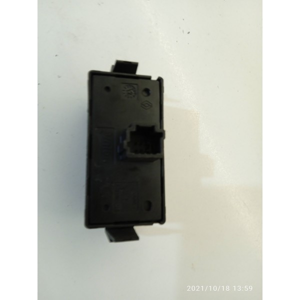 Botao Alerta Renault Fluence 2011 2012 2013 A 2017 Chocolate