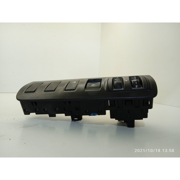 Conjunto Botao Luz Painel Fluence 2011 2012 2013 A 2017