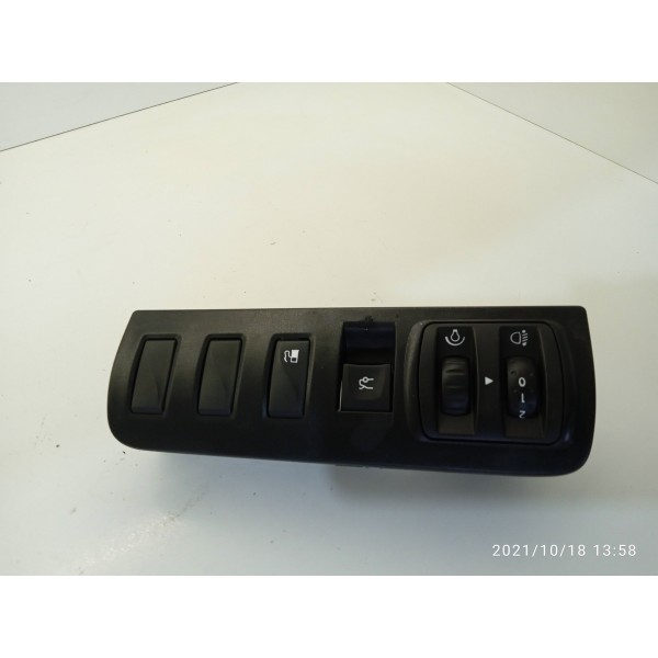 Conjunto Botao Luz Painel Fluence 2011 2012 2013 A 2017