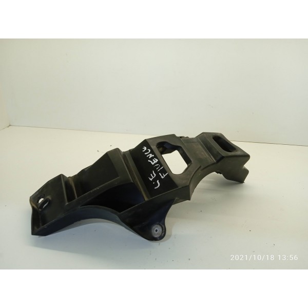 Guia Parachoque Fluence Traseiro Esquer 2011 2013 2014 2017