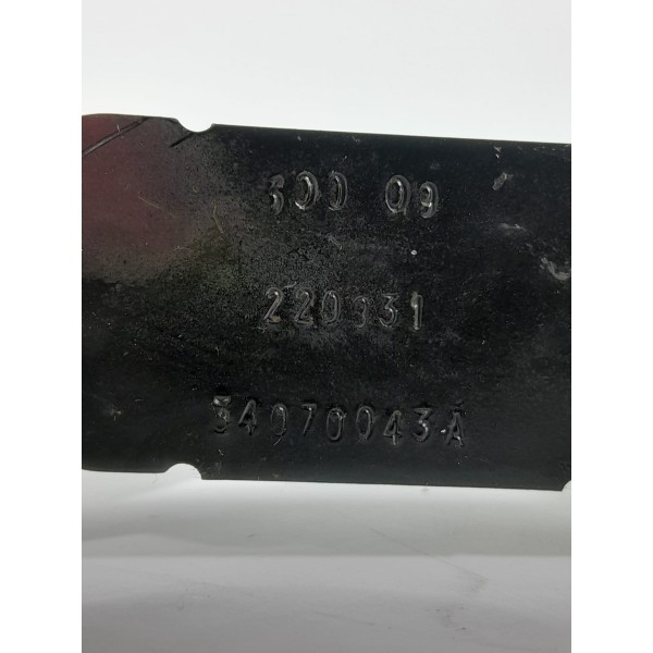 Engate Cinto Camaro Dianteiro Esquerdo 2010/2015