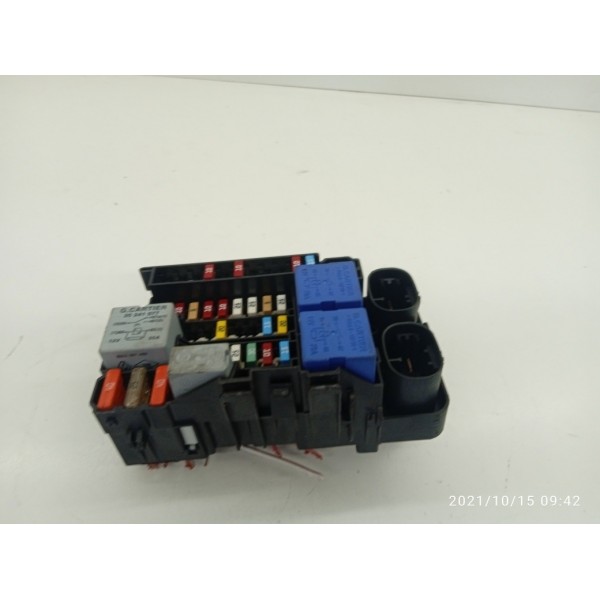 Caixa Fusives Renault Fluence 2011/2017 1801330