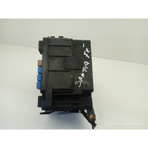 Caixa Fusiveis Hyundai Santa Fe 3.5 2009/2013 919502b100