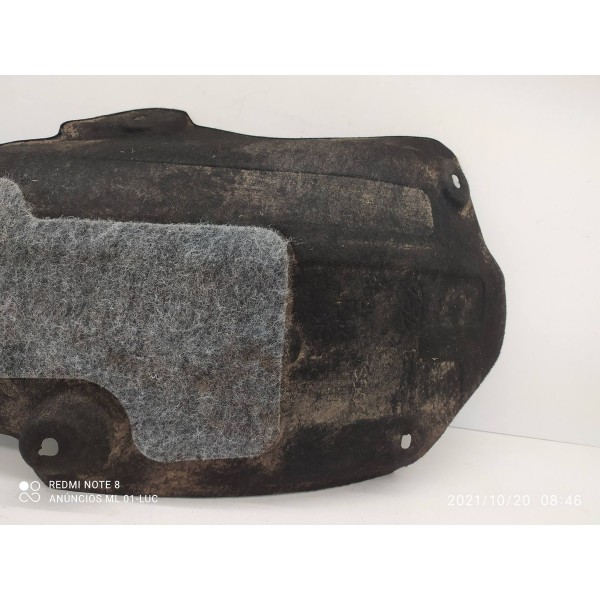 Parabarro Sonata Traseiro Esquerdo Parte Frente 2011/2014