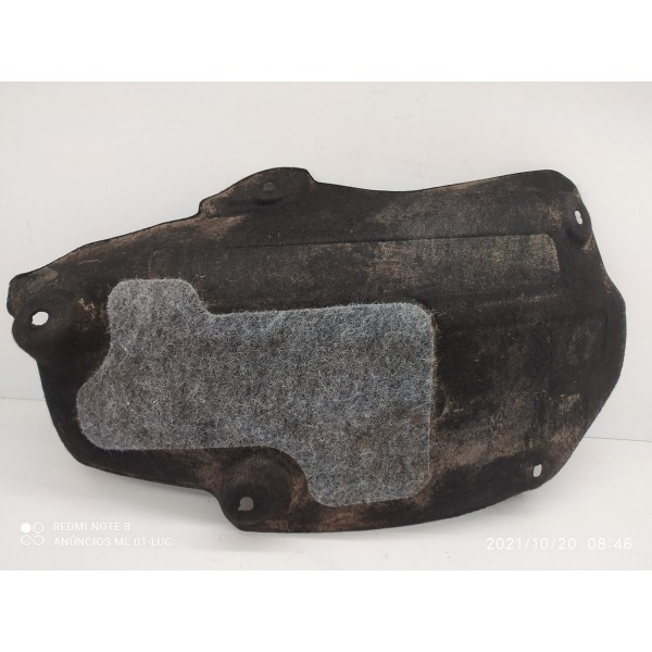 Parabarro Sonata Traseiro Esquerdo Parte Frente 2011/2014