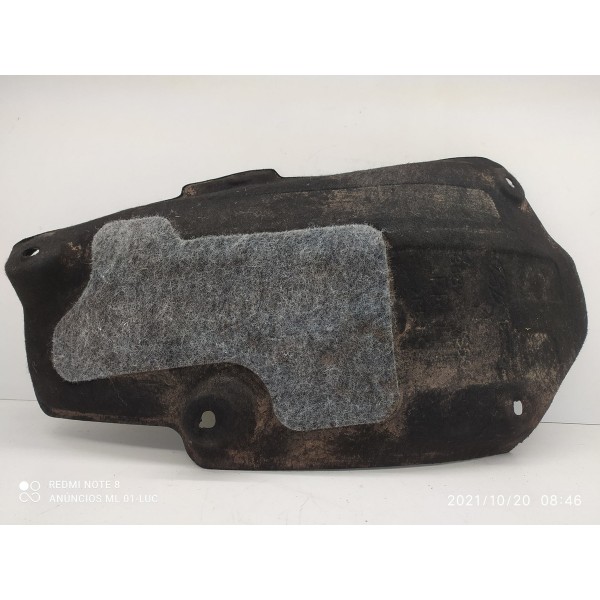 Parabarro Sonata Traseiro Esquerdo Parte Frente 2011/2014