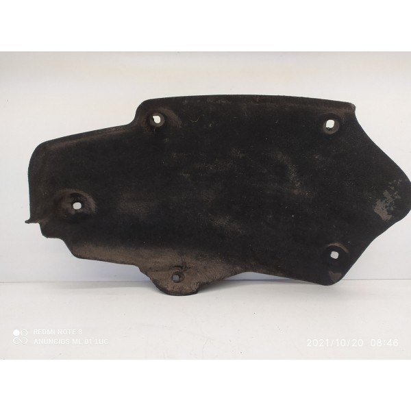Parabarro Sonata Traseiro Esquerdo Parte Frente 2011/2014