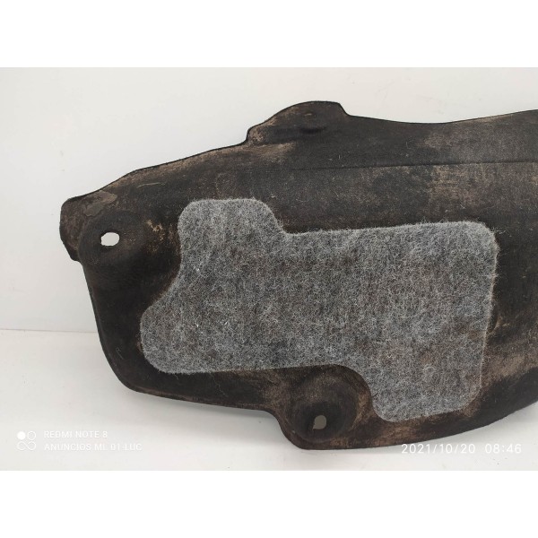 Parabarro Sonata Traseiro Esquerdo Parte Frente 2011/2014