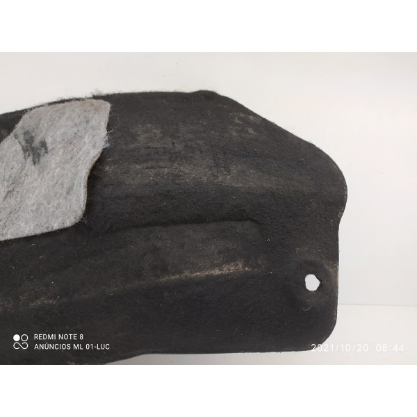 Parabarro Sonata Traseiro Direito Parte Frente 2011/2016