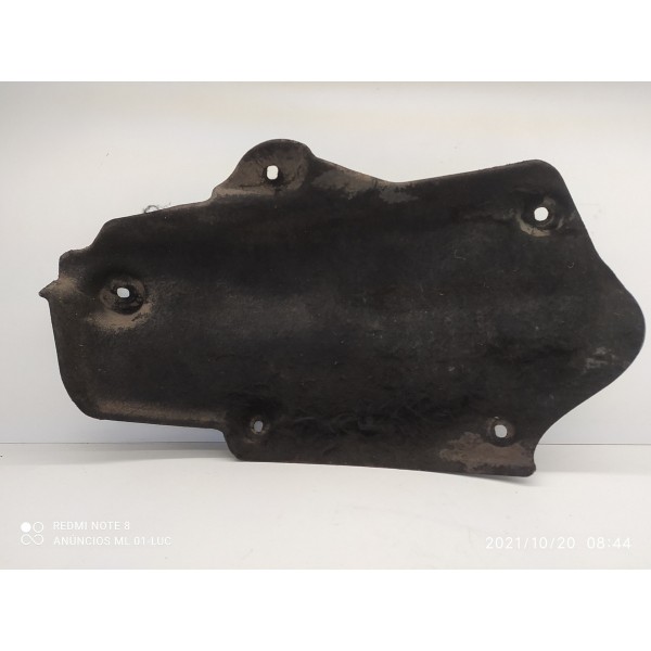 Parabarro Sonata Traseiro Direito Parte Frente 2011/2016