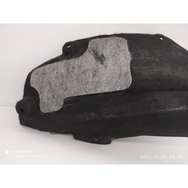 Parabarro Sonata Traseiro Direito Parte Frente 2011/2016