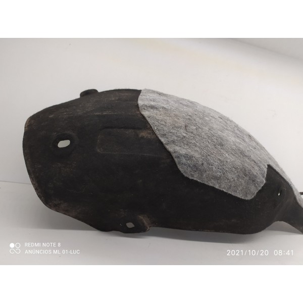 Parabarro Sonata Traseiro Direito Parte Tras 2013 2014