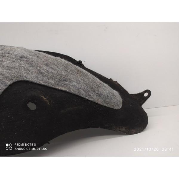 Parabarro Sonata Traseiro Direito Parte Tras 2013 2014