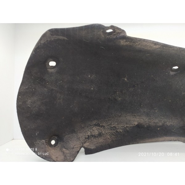 Parabarro Sonata Traseiro Direito Parte Tras 2013 2014