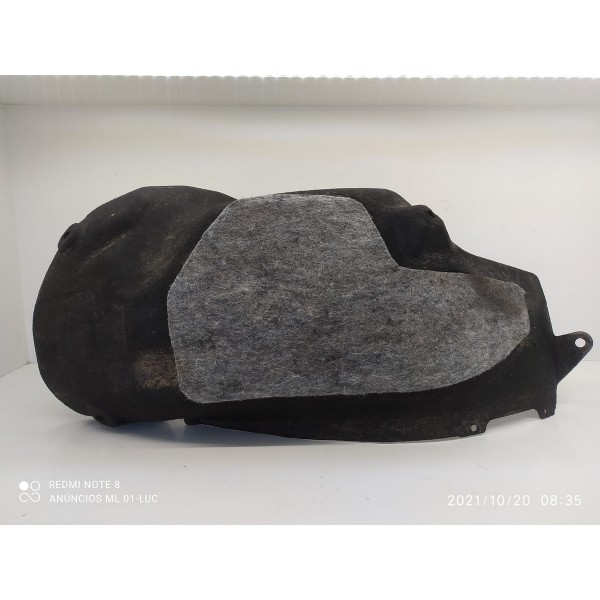 Parabarro Sonata Traseiroesquerdo Parte Tras 2013 2014