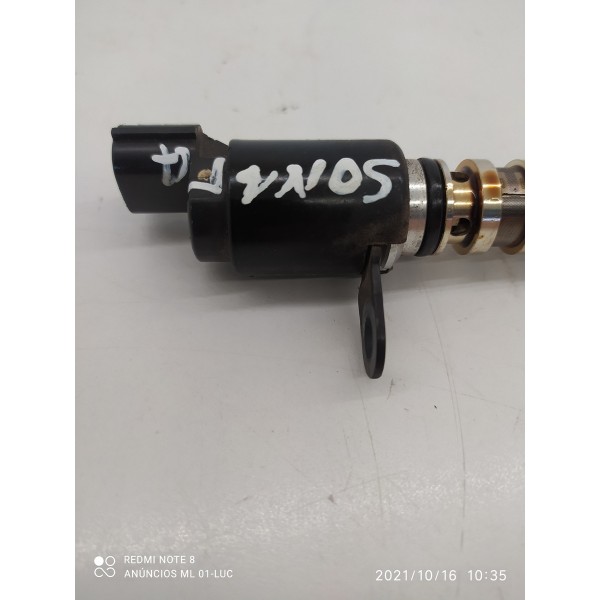 Valvula Solenoide Hyundai Sonata Santa Fe 2.4 2011 A 2017