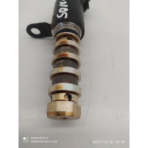 Valvula Solenoide Hyundai Sonata Santa Fe 2.4 2011 A 2017
