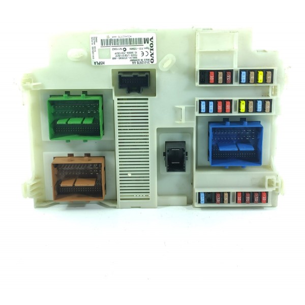 Caixa Fusiveis Bsi Volvo V60 S60 Xc60 11/18 31412970