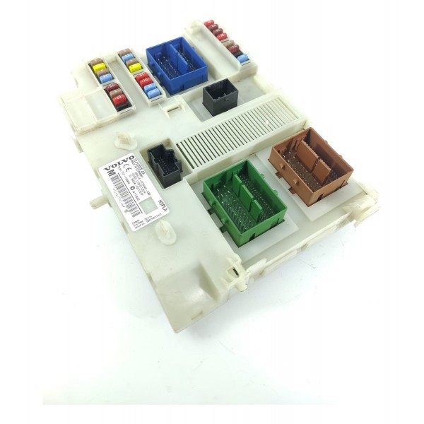 Caixa Fusiveis Bsi Volvo V60 S60 Xc60 11/18 31412970