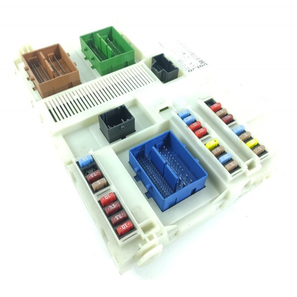 Caixa Fusiveis Bsi Volvo V60 S60 Xc60 11/18 31412970