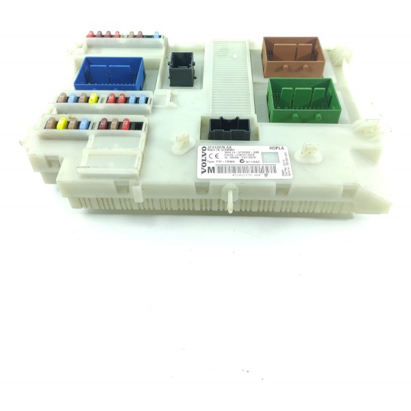 Caixa Fusiveis Bsi Volvo V60 S60 Xc60 11/18 31412970