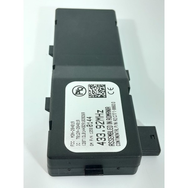 Modulo Controle Acessorios Onix Prisma Cobalt 13500144