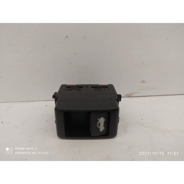 Botao Abertura Tampa Traseira Hyundai Sonata 2011 A 2017