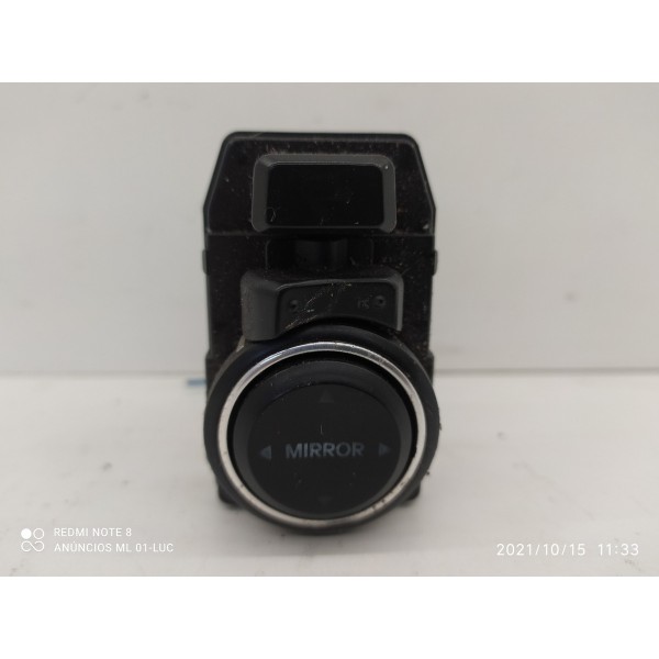 Comando Retrovisor Hyundai Sonata 2011 A 2017 //6911