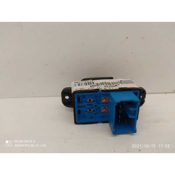 Comando Vidro Dianteiro Direito Hyundai Sonata 2013 //6910