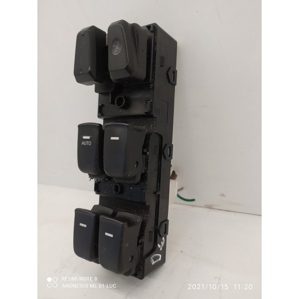 Comando Vidro Sonata  Dianteiro Esquerdo 2011/2017