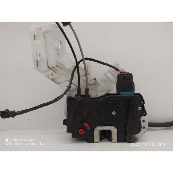 Fechadura Porta Sonata Traseira Dir 2010 2013 2017 814203s00