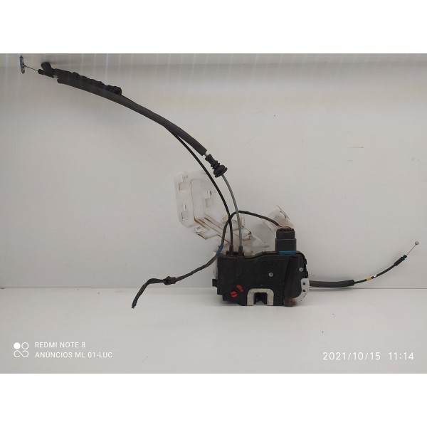 Fechadura Porta Sonata Traseira Dir 2010 2013 2017 814203s00