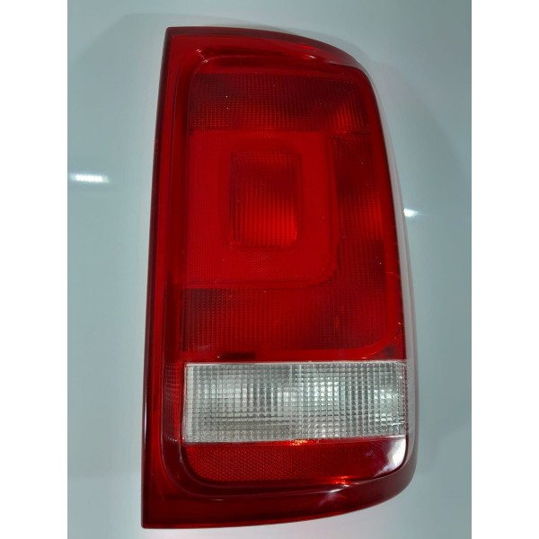 Lanterna Amarok Direita 2010 2016 Original Det 2h1945096b Direito/passageiro Vermelho
