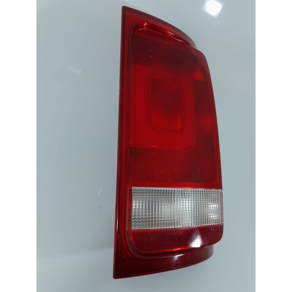 Lanterna Amarok Direita 2010 2016 Original Det 2h1945096b Direito/passageiro Vermelho