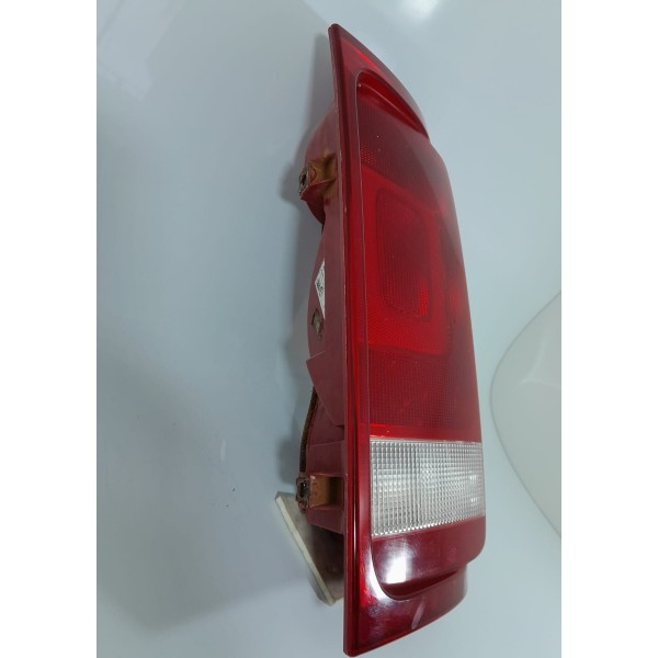 Lanterna Amarok Direita 2010 2016 Original Det 2h1945096b Direito/passageiro Vermelho